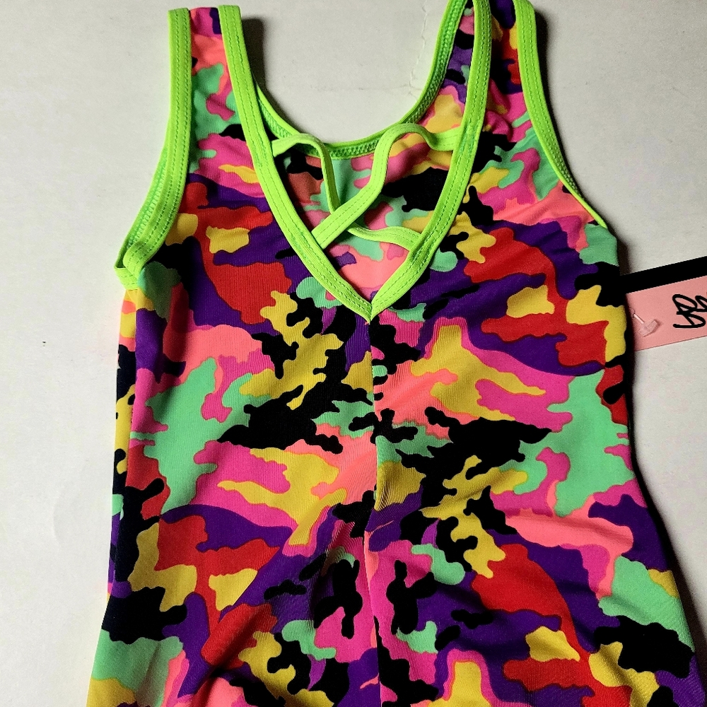 Leotard - Picture 2 of 2